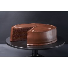 ALL CHOCOLATE CAKE (6